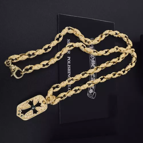 Cheap Chrome Hearts Necklaces #1389294 Replica Wholesale [$52.00 USD] [ITEM#1389294] on Replica Chrome Hearts Necklaces