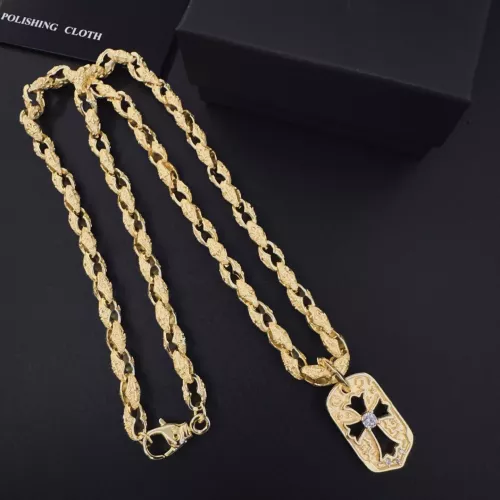Chrome Hearts Necklaces #1389296