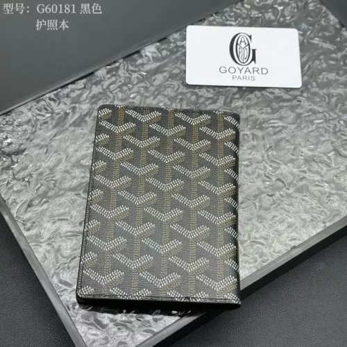 Cheap Goyard Passport Covers #1389298 Replica Wholesale [$32.00 USD] [ITEM#1389298] on Replica Goyard Wallets