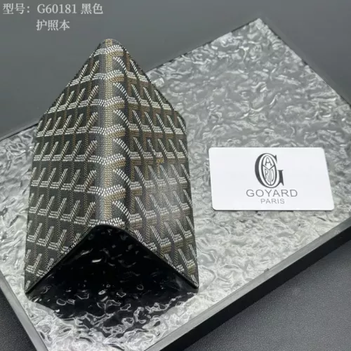 Cheap Goyard Passport Covers #1389298 Replica Wholesale [$32.00 USD] [ITEM#1389298] on Replica Goyard Wallets