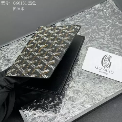 Cheap Goyard Passport Covers #1389298 Replica Wholesale [$32.00 USD] [ITEM#1389298] on Replica Goyard Wallets