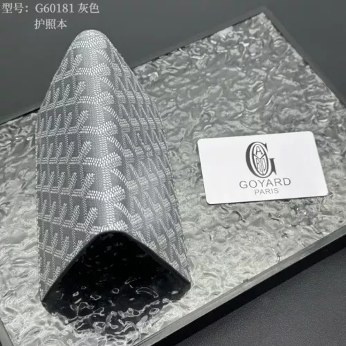 Cheap Goyard Passport Covers #1389299 Replica Wholesale [$32.00 USD] [ITEM#1389299] on Replica Goyard Wallets