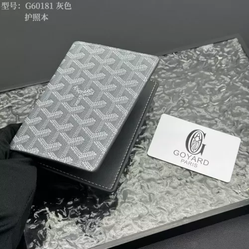 Cheap Goyard Passport Covers #1389299 Replica Wholesale [$32.00 USD] [ITEM#1389299] on Replica Goyard Wallets