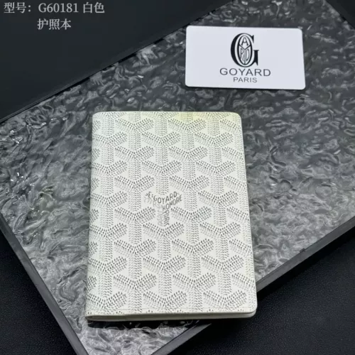Goyard Passport Covers #1389300