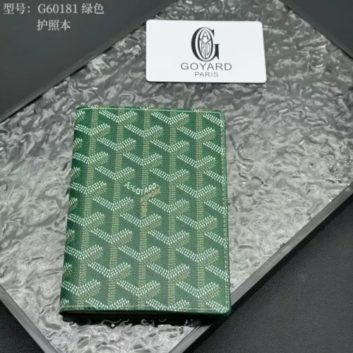 Goyard Passport Covers #1389301