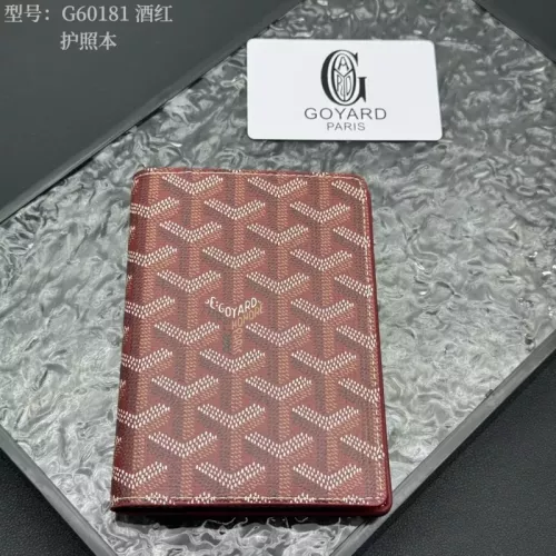 Goyard Passport Covers #1389304