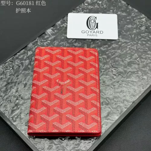 Goyard Passport Covers #1389305