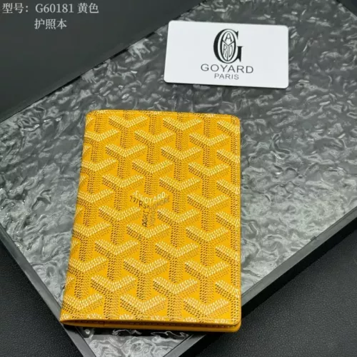 Goyard Passport Covers #1389307