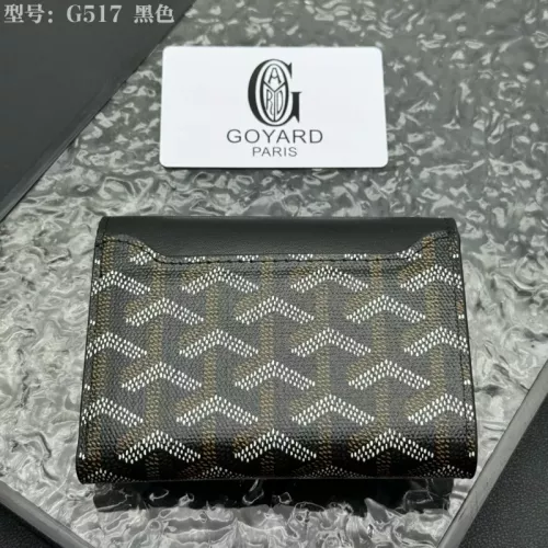 Cheap Goyard Wallets #1389310 Replica Wholesale [$34.00 USD] [ITEM#1389310] on Replica Goyard Wallets