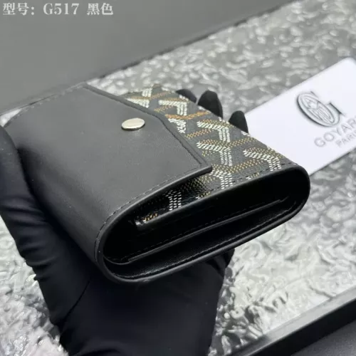 Cheap Goyard Wallets #1389310 Replica Wholesale [$34.00 USD] [ITEM#1389310] on Replica Goyard Wallets