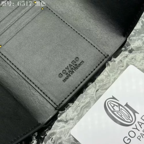 Cheap Goyard Wallets #1389310 Replica Wholesale [$34.00 USD] [ITEM#1389310] on Replica Goyard Wallets