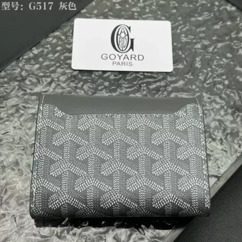 Cheap Goyard Wallets #1389311 Replica Wholesale [$34.00 USD] [ITEM#1389311] on Replica Goyard Wallets