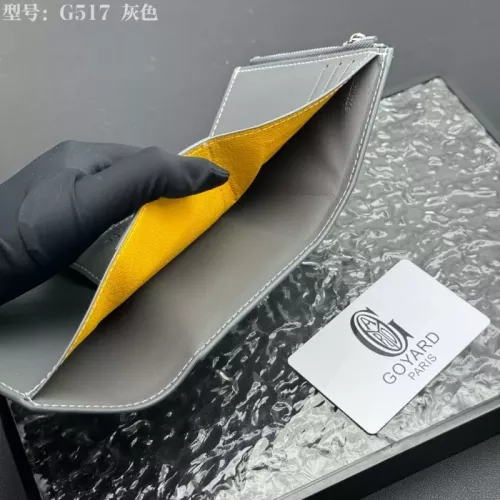 Cheap Goyard Wallets #1389311 Replica Wholesale [$34.00 USD] [ITEM#1389311] on Replica Goyard Wallets