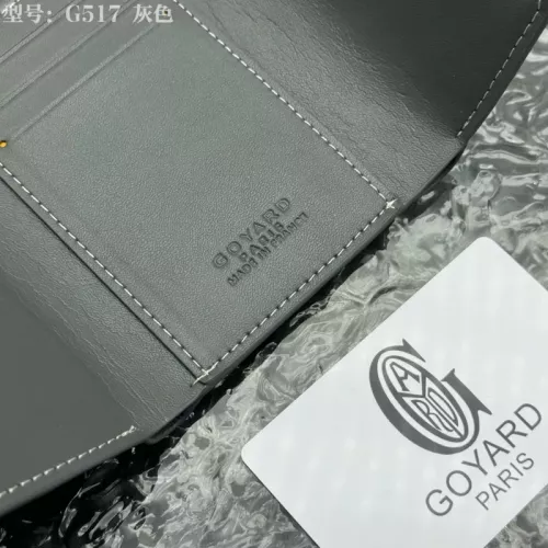 Cheap Goyard Wallets #1389311 Replica Wholesale [$34.00 USD] [ITEM#1389311] on Replica Goyard Wallets