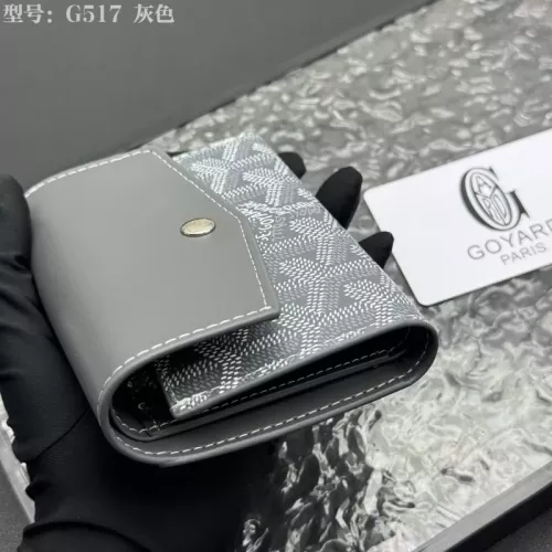 Cheap Goyard Wallets #1389311 Replica Wholesale [$34.00 USD] [ITEM#1389311] on Replica Goyard Wallets