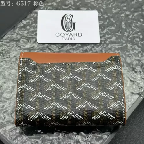 Cheap Goyard Wallets #1389312 Replica Wholesale [$34.00 USD] [ITEM#1389312] on Replica Goyard Wallets
