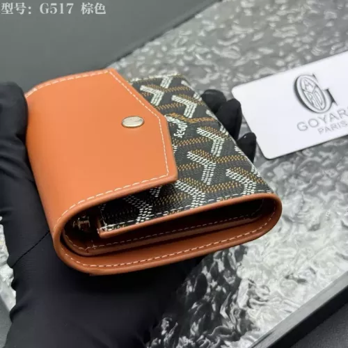 Cheap Goyard Wallets #1389312 Replica Wholesale [$34.00 USD] [ITEM#1389312] on Replica Goyard Wallets