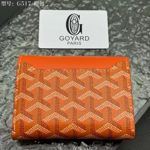 Cheap Goyard Wallets #1389313 Replica Wholesale [$34.00 USD] [ITEM#1389313] on Replica Goyard Wallets