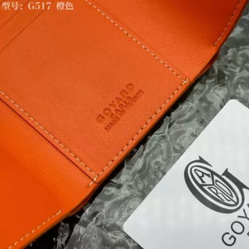 Cheap Goyard Wallets #1389313 Replica Wholesale [$34.00 USD] [ITEM#1389313] on Replica Goyard Wallets