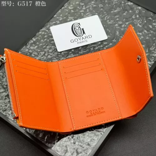 Cheap Goyard Wallets #1389313 Replica Wholesale [$34.00 USD] [ITEM#1389313] on Replica Goyard Wallets