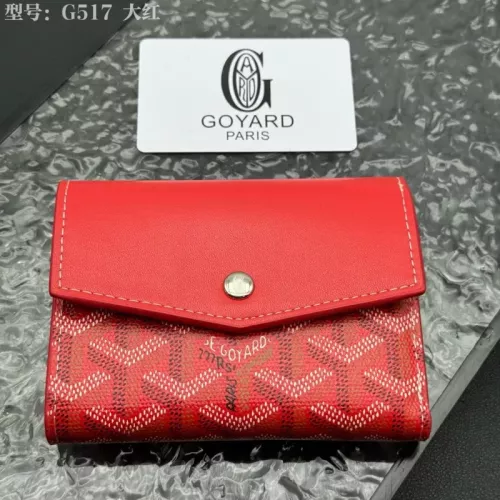 Goyard Wallets #1389317