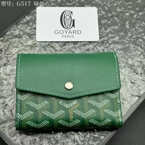 Goyard Wallets #1389318