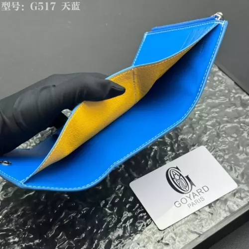 Cheap Goyard Wallets #1389320 Replica Wholesale [$34.00 USD] [ITEM#1389320] on Replica Goyard Wallets