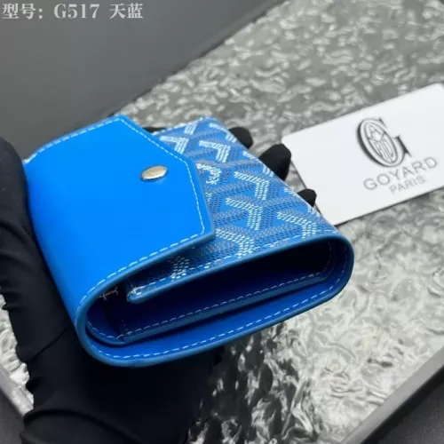 Cheap Goyard Wallets #1389320 Replica Wholesale [$34.00 USD] [ITEM#1389320] on Replica Goyard Wallets