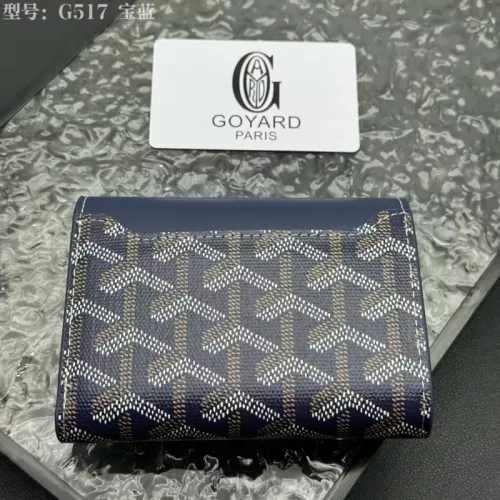 Cheap Goyard Wallets #1389321 Replica Wholesale [$34.00 USD] [ITEM#1389321] on Replica Goyard Wallets