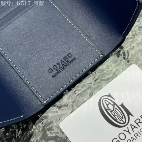 Cheap Goyard Wallets #1389321 Replica Wholesale [$34.00 USD] [ITEM#1389321] on Replica Goyard Wallets