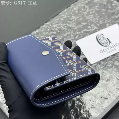 Cheap Goyard Wallets #1389321 Replica Wholesale [$34.00 USD] [ITEM#1389321] on Replica Goyard Wallets