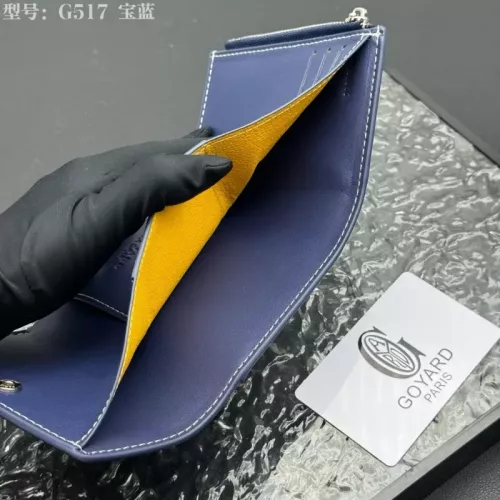 Cheap Goyard Wallets #1389321 Replica Wholesale [$34.00 USD] [ITEM#1389321] on Replica Goyard Wallets