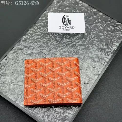 Cheap Goyard Wallets #1389323 Replica Wholesale [$32.00 USD] [ITEM#1389323] on Replica Goyard Wallets