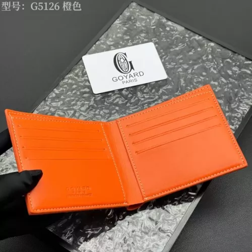 Cheap Goyard Wallets #1389323 Replica Wholesale [$32.00 USD] [ITEM#1389323] on Replica Goyard Wallets