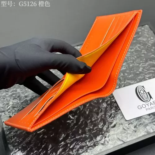 Cheap Goyard Wallets #1389323 Replica Wholesale [$32.00 USD] [ITEM#1389323] on Replica Goyard Wallets