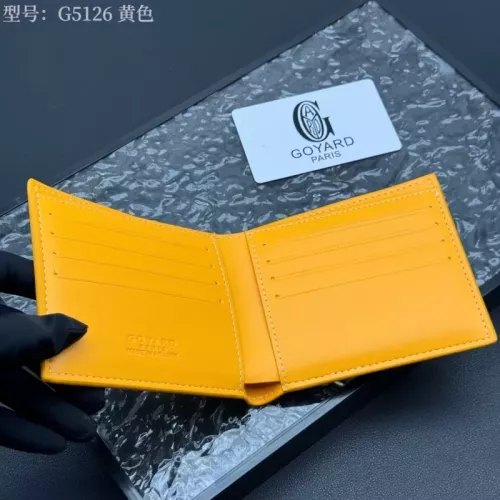 Cheap Goyard Wallets #1389324 Replica Wholesale [$32.00 USD] [ITEM#1389324] on Replica Goyard Wallets