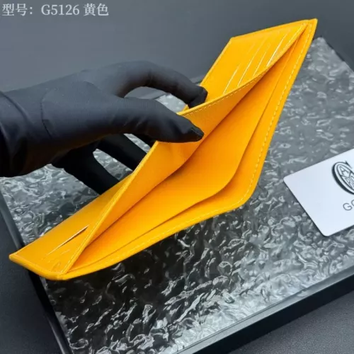 Cheap Goyard Wallets #1389324 Replica Wholesale [$32.00 USD] [ITEM#1389324] on Replica Goyard Wallets