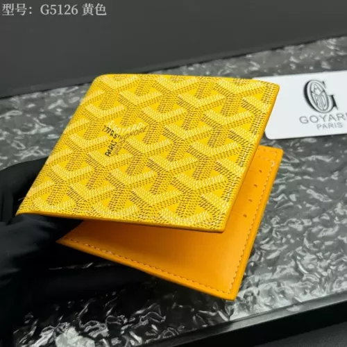 Cheap Goyard Wallets #1389324 Replica Wholesale [$32.00 USD] [ITEM#1389324] on Replica Goyard Wallets