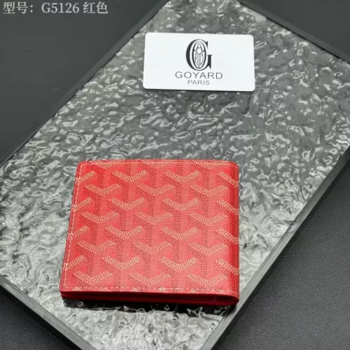 Cheap Goyard Wallets #1389325 Replica Wholesale [$32.00 USD] [ITEM#1389325] on Replica Goyard Wallets