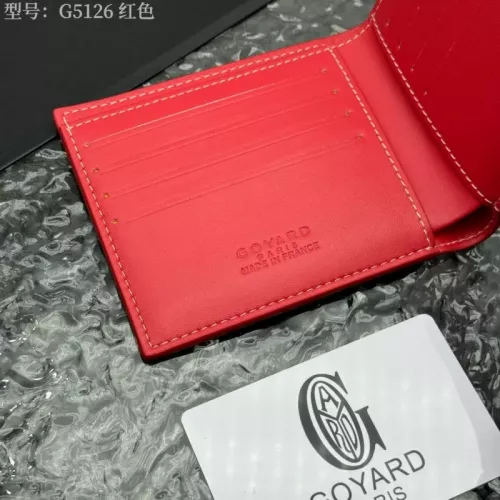 Cheap Goyard Wallets #1389325 Replica Wholesale [$32.00 USD] [ITEM#1389325] on Replica Goyard Wallets