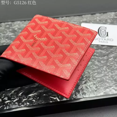 Cheap Goyard Wallets #1389325 Replica Wholesale [$32.00 USD] [ITEM#1389325] on Replica Goyard Wallets