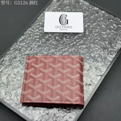 Cheap Goyard Wallets #1389326 Replica Wholesale [$32.00 USD] [ITEM#1389326] on Replica Goyard Wallets