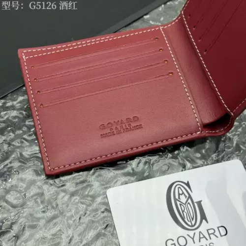 Cheap Goyard Wallets #1389326 Replica Wholesale [$32.00 USD] [ITEM#1389326] on Replica Goyard Wallets