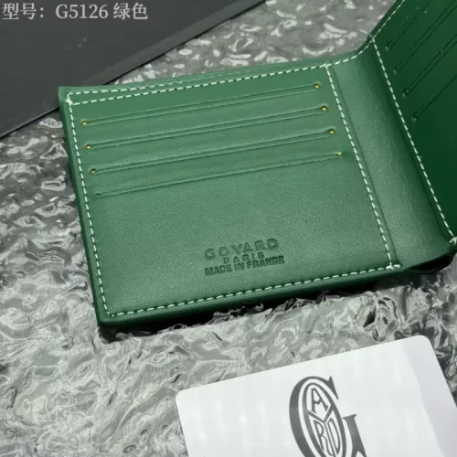 Cheap Goyard Wallets #1389327 Replica Wholesale [$32.00 USD] [ITEM#1389327] on Replica Goyard Wallets