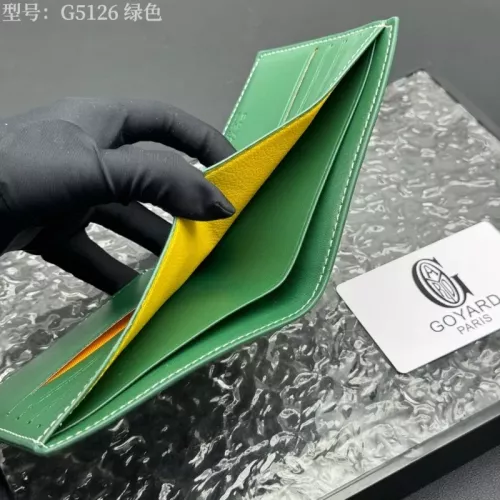 Cheap Goyard Wallets #1389327 Replica Wholesale [$32.00 USD] [ITEM#1389327] on Replica Goyard Wallets