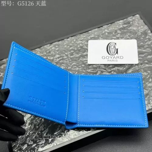 Cheap Goyard Wallets #1389328 Replica Wholesale [$32.00 USD] [ITEM#1389328] on Replica Goyard Wallets