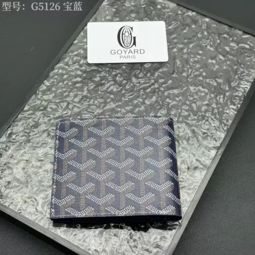 Cheap Goyard Wallets #1389332 Replica Wholesale [$32.00 USD] [ITEM#1389332] on Replica Goyard Wallets