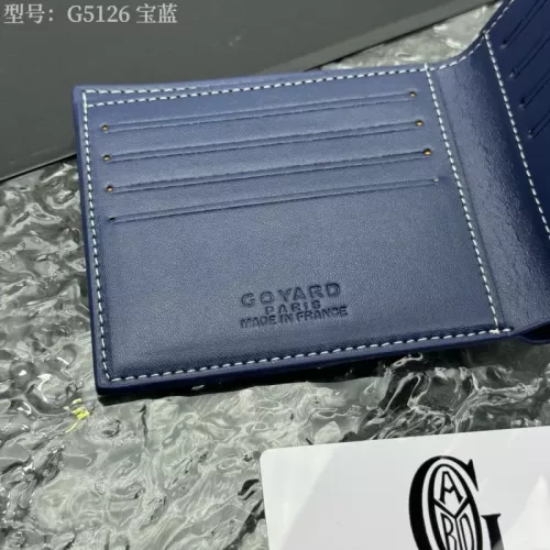 Cheap Goyard Wallets #1389332 Replica Wholesale [$32.00 USD] [ITEM#1389332] on Replica Goyard Wallets