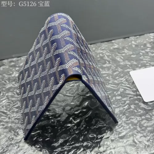 Cheap Goyard Wallets #1389332 Replica Wholesale [$32.00 USD] [ITEM#1389332] on Replica Goyard Wallets