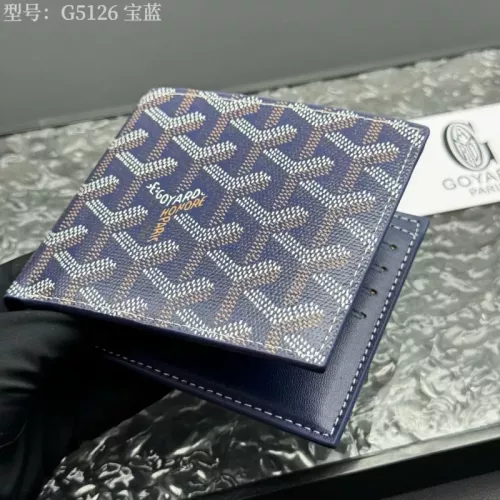 Cheap Goyard Wallets #1389332 Replica Wholesale [$32.00 USD] [ITEM#1389332] on Replica Goyard Wallets